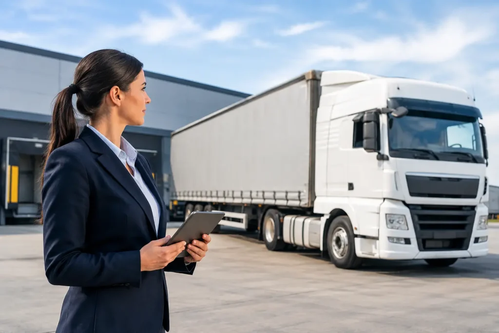 Cómo elegir transporte nacional para tu operación
