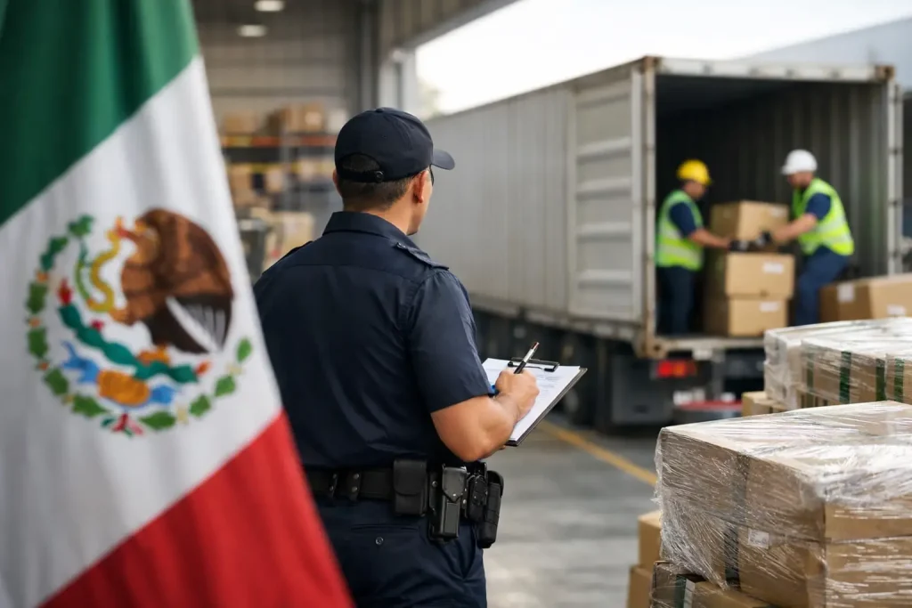 Cómo funciona un depósito fiscal en México Cómo funciona un depósito fiscal en México