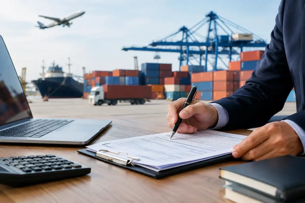 Qué exige el pedimento aduanal en México